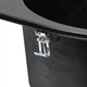 Кухонная мойка Lidz 780x500/200 BLM-14 (LIDZBLM14780500200) - изображение 6