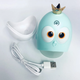 Увлажнитель воздуха ультразвуковой Humidifier M4 Цыпленок Бирюзовый - изображение 2
