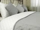 Покрывало Руно White Grey 220х240 см (330.52У_White Grey) - изображение 2