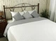 Покрывало Руно White Grey 220х240 см (330.52У_White Grey) - изображение 3