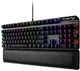 Клавиатура проводная Asus TUF Gaming K7 USB Black (90MP0191-B0RA00) - изображение 4