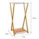 Вешалка напольная Fenster Модус 3П Бук 150x75x60 - изображение 3