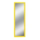 Настенное зеркало Fenster NVD-03 Желтое 164,5x60,5x3,7 - изображение 1