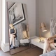 Напольное зеркало Fenster Версаль Коричневое 179x79x3,2 - изображение 3