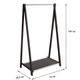 Напольная вешалка Fenster Модус 2П Венге 146x75x48,5 - изображение 3