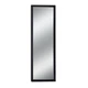 Настенное зеркало Fenster NVD-03 Чёрное 164,5x60,5x3,7 - изображение 1