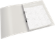 Папка РР Leitz Cosy 2 кольца 25 мм А4 Серая (4238-00-89) - изображение 4