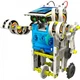 Конструктор робот на солнечных батареях Solar Robot 13 в 1 (35595) - изображение 8