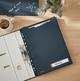 Набор папок-файлов Leitz Cosy А4 РР 3 шт Серых (4668-00-89) - изображение 4