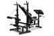 Скамья тренировочная Trex Sport TX-075 + парта Скотта - изображение 7