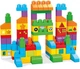 Конструктор Mega Bloks Делюкс 150 деталей (FVJ49) - изображение 3
