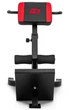 Скамья для гиперэкстензии Hop-Sport HS-1018 с упором - изображение 8
