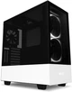 Корпус NZXT H510 Elite Matte White (CA-H510E-W1) - изображение 2