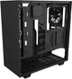 Корпус NZXT H510i Matte Black (CA-H510i-B1) - изображение 10