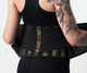 Пояс корсет для тренировок MedAtlantic BODY FITNESS L Черный+камуфляж (КПО-6М-(xL)) - изображение 3