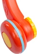 Chodzik-jeździk ze stolikiem edukacyjnym Caretero Spark Orange 2 w 1 TOYZ-2096 (5908310387185) - obraz 9
