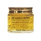 Антивозрастной крем с золотом и пептидами FarmStay 24K Gold & Peptide Perfect Ampoule Cream 80 ml - изображение 1