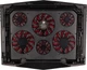 Охлаждающая подставка для ноутбука 2E Gaming 2E-CPG-005 Black (2E-CPG-005) - изображение 6