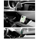 Магнитный держатель телефона в авто Remax Car Holder RM-C28 Silver - изображение 2