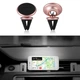 Магнитный держатель телефона в авто Remax Car Holder RM-C28 Silver - изображение 3