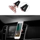 Магнитный держатель телефона в авто Remax Car Holder RM-C28 Silver - изображение 4