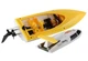 Катер на радіокеруванні Fei Lun FT007 Racing Boat Жовтий (FL-FT007y) - зображення 2