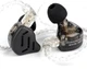 Słuchawki Knowledge Zenith ZAX mic czarne (90402101) - obraz 1