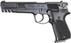 Пневматический пистолет WALTHER CP88 6” Compatition - изображение 1