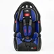 Автокресло универсальное Joy G 2010 (9-36 кг) с бустером Black/Blue (69077) - изображение 5