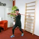 Стрічка-еспандер для вправ inSPORTline Hangy X-light 13 мм помаранчева - изображение 5