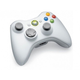 Беспроводной игровой джойстик геймпад для Xbox 360 Белый (r-360) - изображение 1