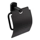 Тримач для туалетного паперу Qtap Liberty QTLIBBLM1151 Black - изображение 1