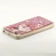 Чехол Glitter для Xiaomi Redmi 4x / 4х Pro Бампер Жидкий блеск Sakura - изображение 2