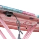 Дошка для прасування 124*43 см Dogrular IRINA (14007-1-PLUG) з розеткою - изображение 3