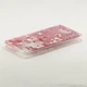 Чехол Glitter для Xiaomi Redmi 6A Бампер Жидкий блеск Sakura - изображение 2