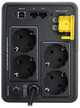 ИБП APC Back-UPS 750VA Schuko (BX750MI-GR) - изображение 4