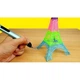 3D ручка Smart 3D Pen 2 Бирюзовая - изображение 4
