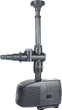 Насос для ставка AquaNova NP-3000 л/год (в к-ті фонтанні насадки) (5907747866249) - зображення 1