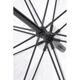 Парасолька жіноча Fulton Birdcage-1 L041 Black White Чорно-білий (L041-015865) - изображение 4