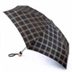Парасолька жіноча Fulton Tiny-2 L501 Golden Check Золота Клітка (L501-036747) - зображення 1