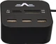 USB-хаб Frime 3-х портовый с кардридером All-in-One Black (FHC-AllinOne3p2B) - изображение 2