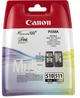 Картридж Canon PG 510/CL 511 Color (2970B010) - зображення 1