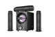 Музичний акустичний центр 3.1 Era Ear 60W Bluetooth Активний сабвуфер і 3 колонки USB FM-радіо - изображение 2
