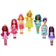 Ігровий набір ляльок Barbie Райдужні Челсі Дрімтопія 7Pack (DPY37) - зображення 1