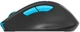 Безпровідна безшумна миша A4Tech FG30S Silent Black/Blue - изображение 4