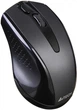 Безпровідна безшумна миша A4Tech G9-500FS Black - изображение 2