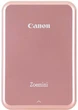 Портативний фотопринтер Canon Zoemini PV123 Rose Gold (3204C004) - зображення 1