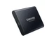 Накопитель внешний SSD 2.5" USB 1.0TB Samsung T5 Black (MU-PA1T0B/WW) - изображение 7
