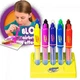 Повітряні фломастери Airbrush Magic Pens аерограф з підставкою - зображення 3