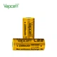 Аккумулятор 18500 литий-ионный (Li-Ion) Vapcell INR18500 L22, 2200mAh, 4A, 4.2/3.6/2.5V, Gold - изображение 3